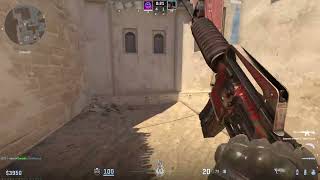 Counter-Strike 2 Premier Gameplay