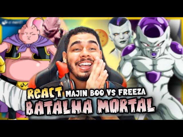 Magro e mais forte, Majin Boo faz retorno triunfal em Dragon Ball