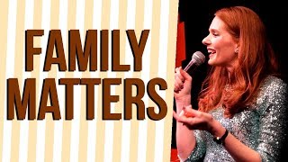 Diane Spencer: Family Matters