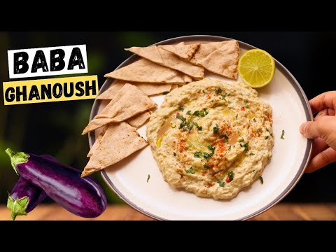 Video: Baba ganoush ar trebui servit rece?