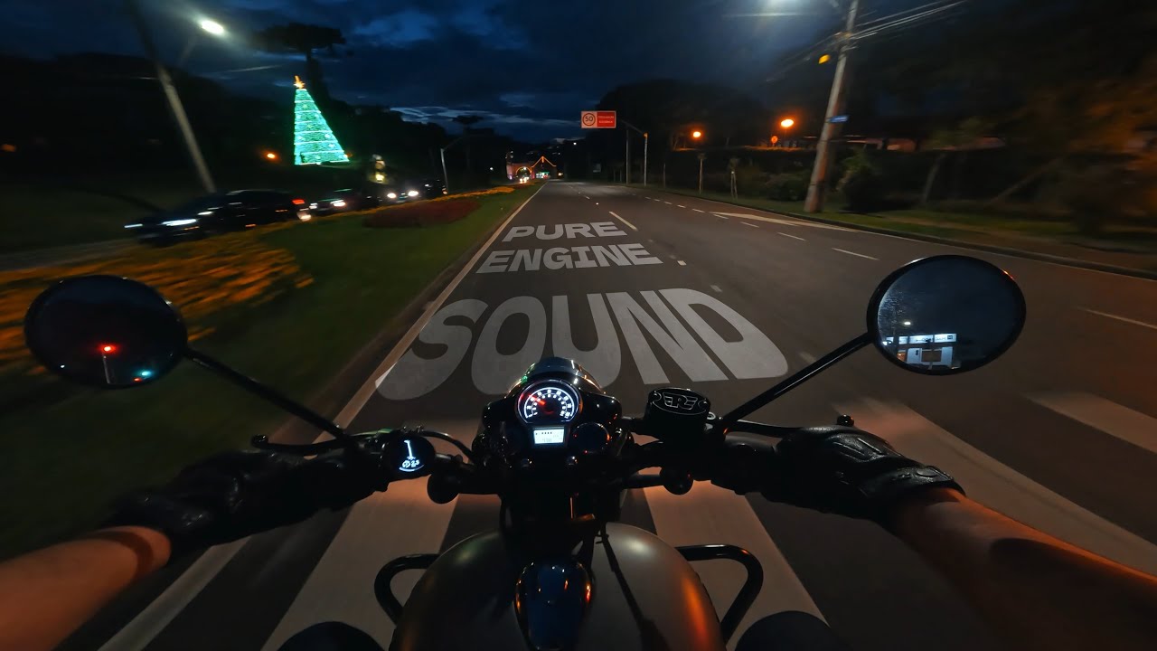 Royal Enfield Classic 350 - Engine Sound