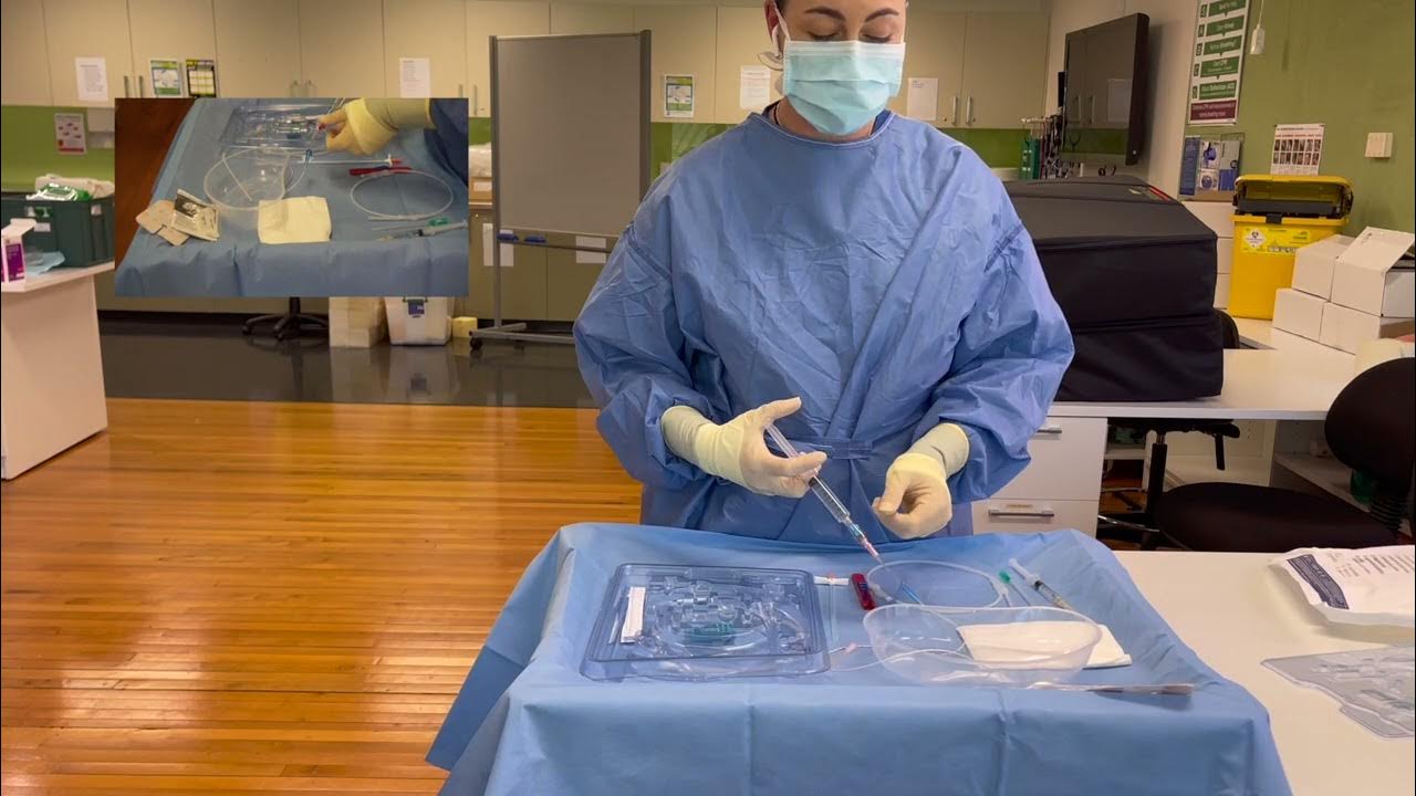 Pushpause flushing technique for PICC and midlines YouTube