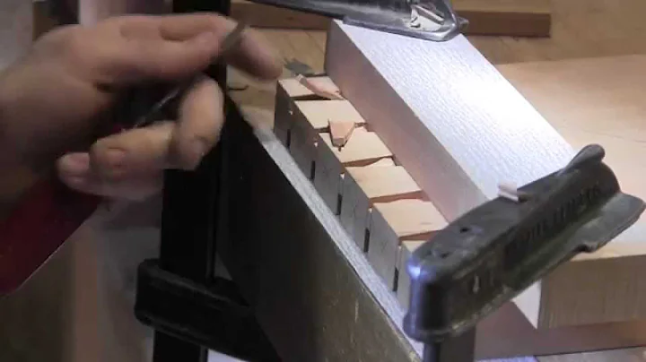 Hank Gilpin eschews the state of the art to make f...