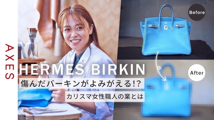 The Hermès Birkin: How to take care of it – Bagpad