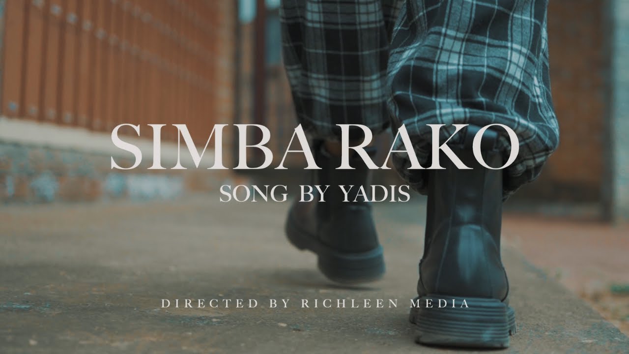 Yadis - Simba Rako (Official Video)
