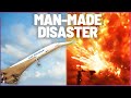The most devastating manmade catastrophes in human history  code red  disaster compilation