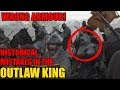 OUTLAW KING - WRONG ARMOUR BUT RIGHT WEAPONS? Historical Analysis