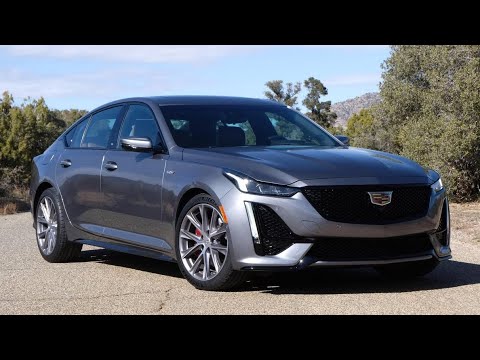 2020 Cadillac CT5 350T: 2.0T/10 speed with Platinum Package. Initial