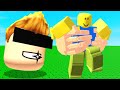 ROBLOX VR But with BIG RAGDOLLS..