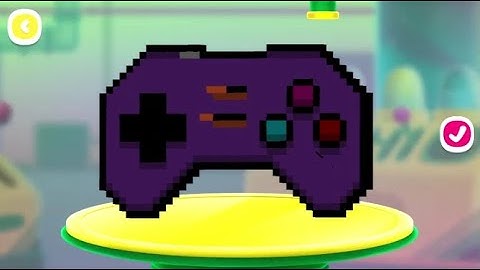 Crayola - Create and play - Colors for kids - L58games.com