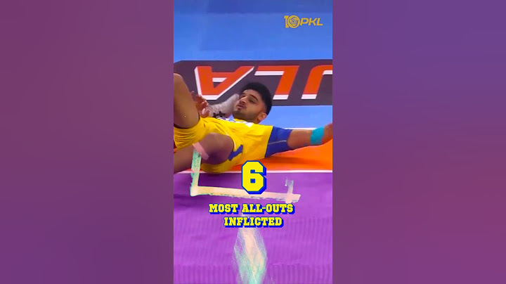 🎥: 𝐓𝐇𝐄 𝐓𝐀𝐌𝐈𝐋 𝐓𝐇𝐀𝐋𝐀𝐈𝐕𝐀𝐒 𝐑𝐄𝐂𝐎𝐑𝐃𝐒 𝐂𝐎𝐋𝐋𝐄𝐂𝐓𝐈𝐎𝐍 🔥 | Pro Kabaddi Season 10