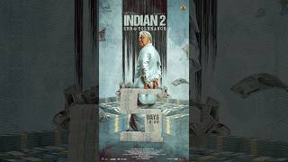 Indian 2  5 Days To Go  Kamal Haasan  Shankar  Anirudh  Kajal Aggarwal  Rakul Preet Singh