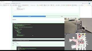 SLAMTEC Robot Platform Guide: 22.RESTful API Motion