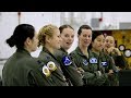 All Female B-2 Combat Pilots at Whiteman AFB: International Women's Day