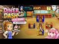Diner Dash Full Game No Commentary Cozy Gameplay for Diner Dash Full Game No Commentary Cozy Gameplay for