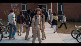 Stranger Things 2   Super Bowl 2017 Ad   Netflix