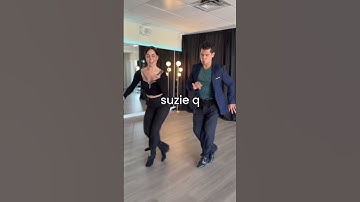 Cuban Cha-Cha - basic step 🙌🏻