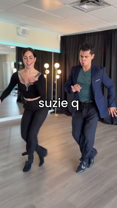 Cuban Cha-Cha - basic step 🙌🏻