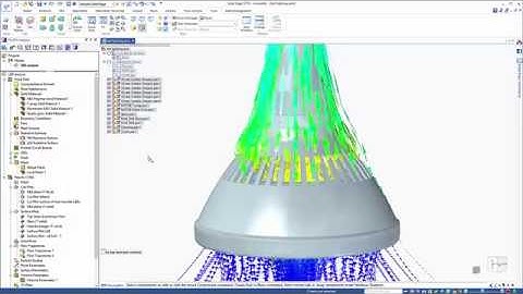 Solid Edge FloEFD LED