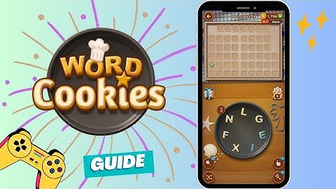 Word Cookies: Daily Puzzle (August 27, 2024)