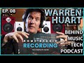 Warren Huart&#39;s book TELLS ALL | BMT Podcast Ep. 09