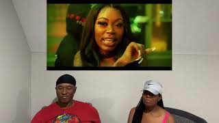 Asian Doll \& King Von - Pull Up ( REACTION )