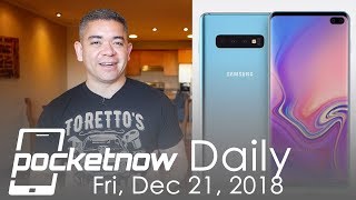 Galaxy S10 'Bright Night' feature, New iPad models & more - Pocketnow Daily