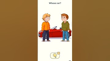 Dop2 level 613(whose car?#watching#dop2#yt#trending#views#viralgame#viralshort#708#6#9#ط#shorts###