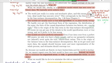 Chapter 3: Model Evaluation