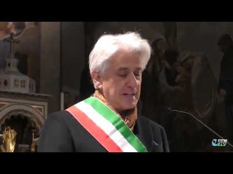 VIDEO TG. Macerata celebra il "Giorno del ricordo"
