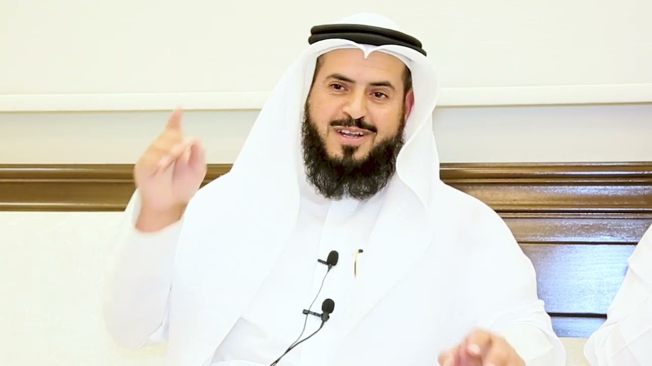 محاضرة بعنوان- الصراع بين الشيطان والانسان  / الشيخ د . سعد الدوسري