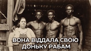 картинка: Три раби. Одна дівчина. І жах, схований за дверима сараю, який ніхто не забуде