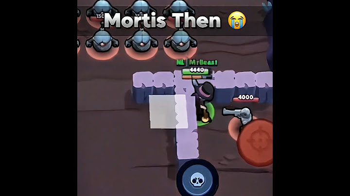 Mortis then vs Mortis Now✨💀#brawlstars #shots #brawl