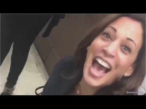 Kamala Harris joins