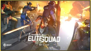 TOM CLANCY'S ELITE SQUAD | MILITARY RPG THRILLING GAMEPLAY screenshot 5