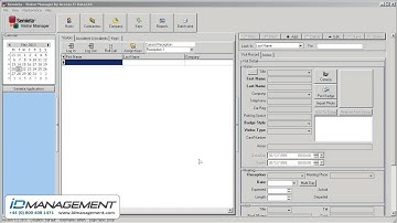 Visitor System Intro - Semieta