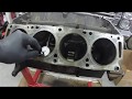 1966 Ford Galaxie 500 convertible restoration part 8 measuring the engine