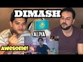 Singer Reacts| Dimash Kudaibergen- ALIYA