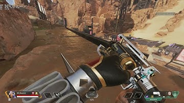 New firing range glitch