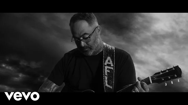 Aaron Lewis - Am I The Only One (Official Music Vi...
