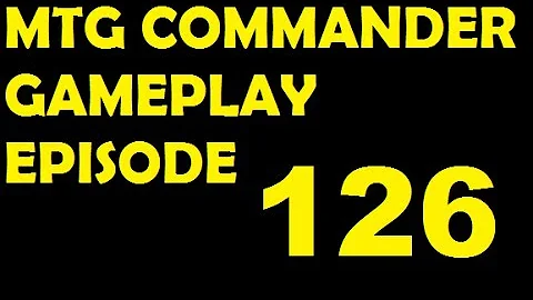 MTGO Commander Gameplay 126: Riku vs FFA pt1