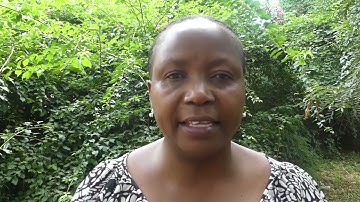 Dr. Sara Osima on Developing NDC - MRV System for Increased Climate Action Monitoring
