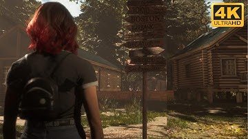 The Quarry (PS5) Chapter 1: Hackett