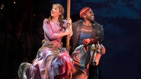 Carousel - Joshua Henry & Jessie Mueller - If I Loved You