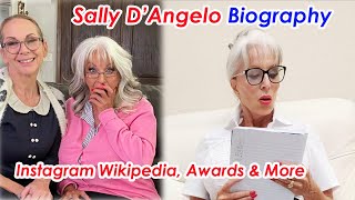 Sally D’Angelo Biography American Actress Height, Family, Wiki & Instagram Wikipedia, Awards & More