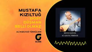 Mustafa Kızıltuğ - Dost Düşman Belli Olmaz (Ali Kızıltuğ Türküleri) Resimi