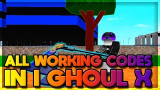 I Ghoul X Code All Working Codes In I Ghoul X I Ghoul X Roblox Tokyo Ghoul Youtube - ghoul x roblox codes