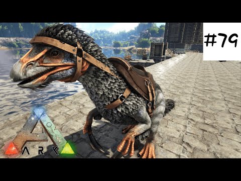 Ark Ps4 65 生物調査 カワウソ編 Ark Survival Evolved Youtube