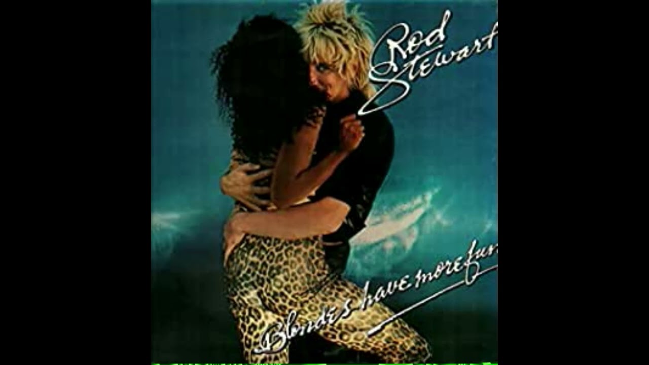 洋楽 Rod Stewart/ British Blondes/ London '78 洋楽 Rod Stewart/ British Blondes/ London '78 ROD STEWART