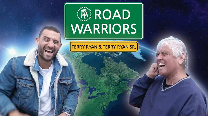 Newfoundland Extravaganza - Terry Ryan Shows Biz What Newfoundland Is Really Like - Road Warriors